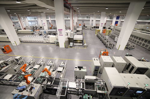 当黑灯工厂与低碳工厂合为一体 AI基础软件如何重塑传统制造